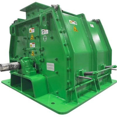 Máy nghiền Pennsylvania Crusher có thể đảo ngược