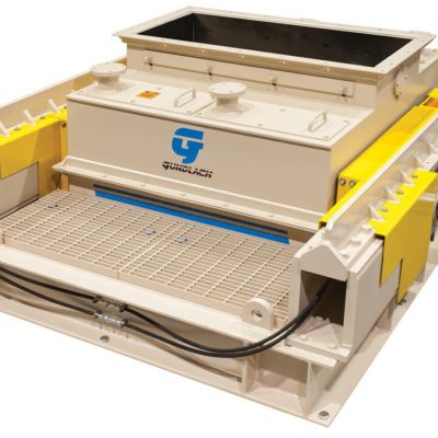 Máy nghiền Gundlach NANOSIZ-R