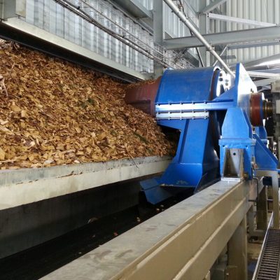Máy Cấp Liệu Ống Jeffrey Rader – Vít Sinh Khối