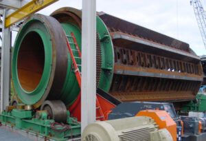 Máy nghiền Pennsylvania Máy nghiền Bradford