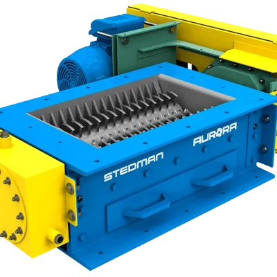 Máy đập tơi 2 rotor Stedman Aurora Dual Rotor