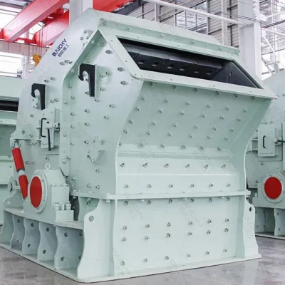 Baichy PF Impact Crusher – Máy nghiền va đập