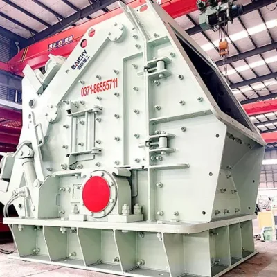 Baichy CI Impact Crusher – Máy nghiền va đập