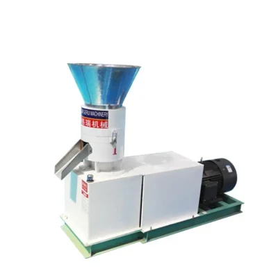 Kingoro Animal Feed Pellet Machine – Máy ép viên
