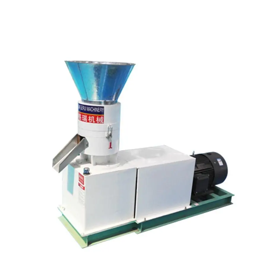 Máy ép viên Kingoro Animal Feed