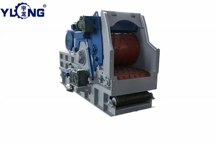 Máy băm gỗ Yulong T REX5050A Wood