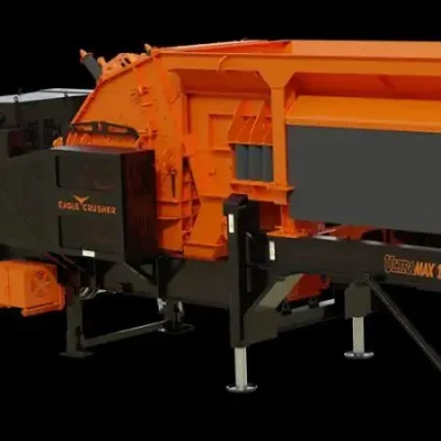 Eagle Crusher 1400-45 OC – Trạm nghiền di động