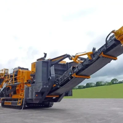 Tesab 1412T – Máy nghiền va đập