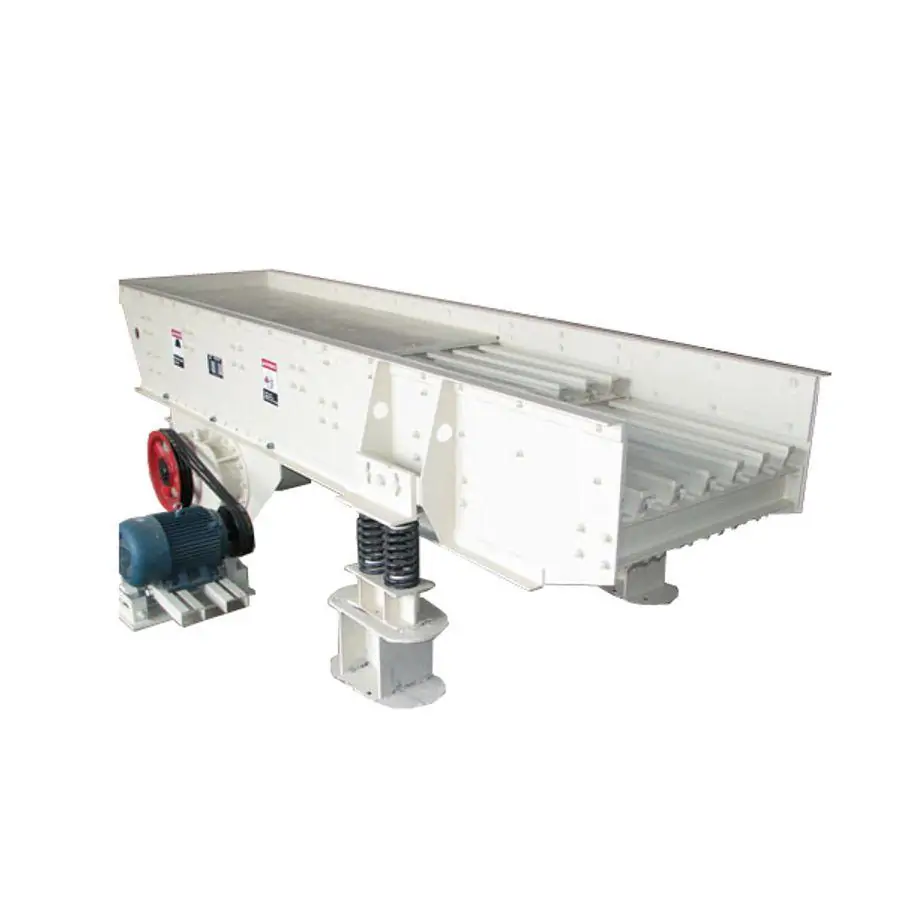 Kinglink Vibrating Feeder – Máy cấp liệu