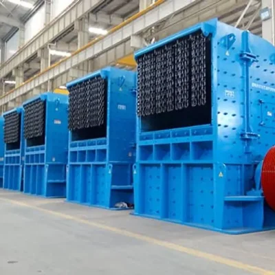 Luoyang Dahua PFQ Vortex Impact Crusher – Máy nghiền va đập