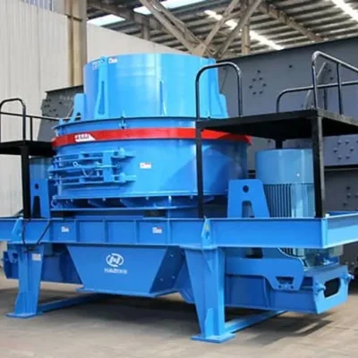 Luoyang Dahua PLS VSI Sand Maker – Máy làm cát (VSI)
