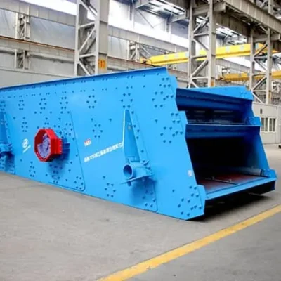 Luoyang Dahua YKR Vibrating Screen – Máy sàng rung