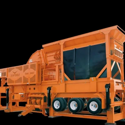 Eagle Crusher 1600-69 OC – Trạm nghiền di động