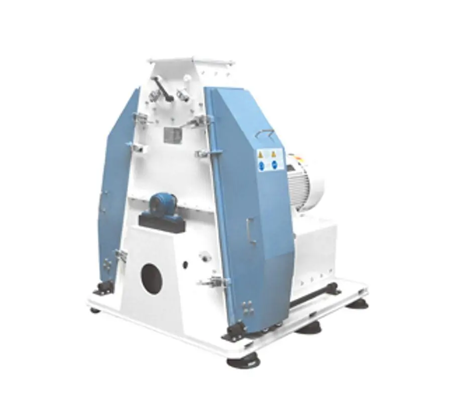 Máy nghiền búa FAMSUN SFSP112