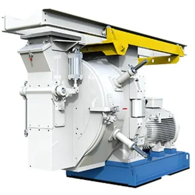 FAMSUN SZLH535 Pellet Mill – Máy ép viên