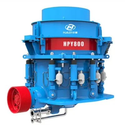 Luoyang Dahua HPY Multi-Cylinder Cone Crusher – Máy nghiền côn