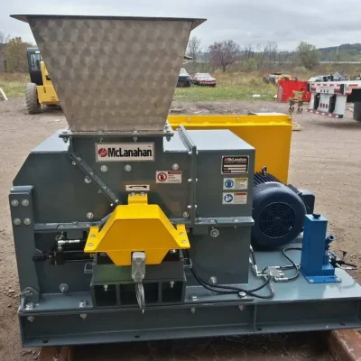 McLanahan Rockertooth Crusher – Máy nghiền búa