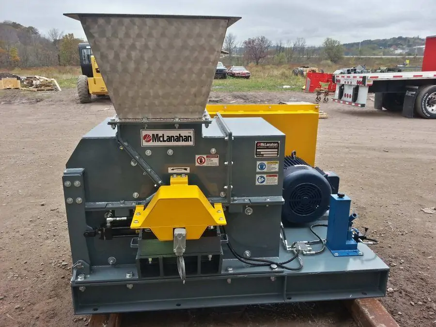 Máy nghiền búa McLanahan Rockertooth