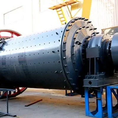 Hongxing Ball Mill – Máy nghiền bi