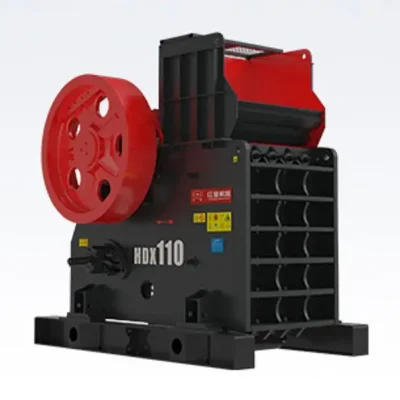 Hongxing PE/PEX Jaw Crusher – Máy nghiền hàm