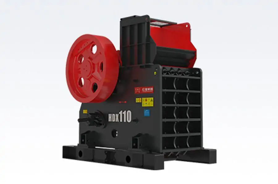 Máy nghiền hàm Hongxing PE/PEX