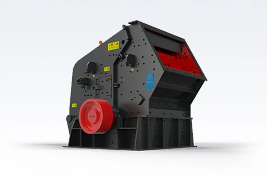Máy nghiền va đập Hongxing PF