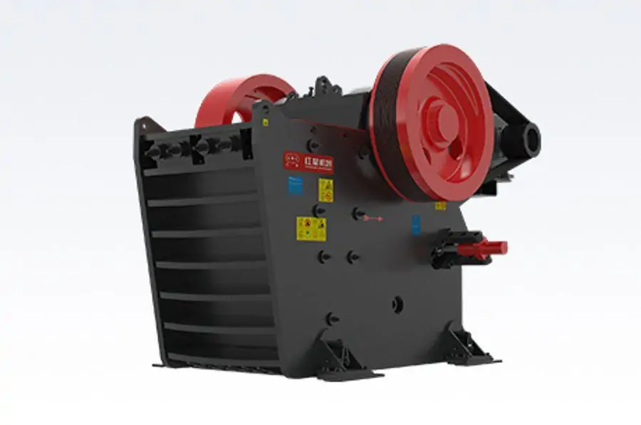 Máy nghiền hàm Hongxing PEY Hydraulic