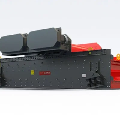 Hongxing Linear Vibrating Screen – Máy sàng rung