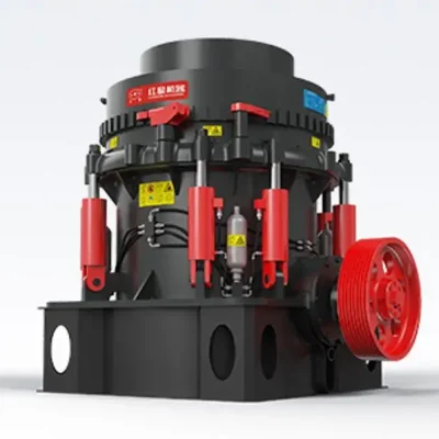 Hongxing Hydraulic Cone Crusher – Máy nghiền côn