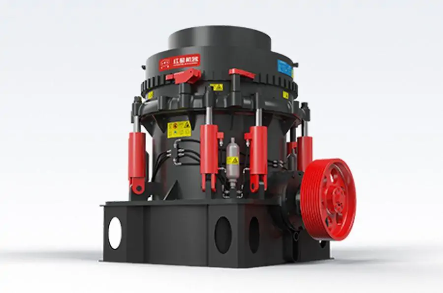 Máy nghiền côn Hongxing Hydraulic