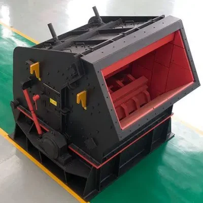 Máy nghiền va đập Fote PF Series