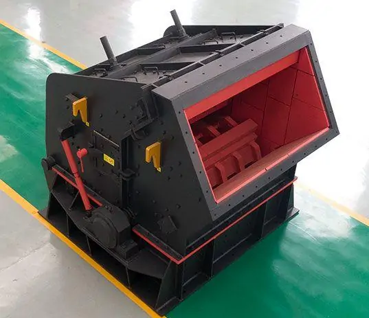 Máy nghiền va đập Fote Máy nghiền va đập PF Series