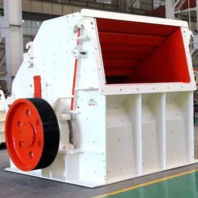 Máy nghiền va đập Fote CI Series