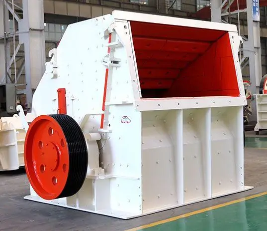 Máy nghiền va đập Fote Máy nghiền va đập CI Series