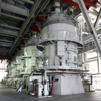 Máy nghiền than BPEG ZGM80 Coal