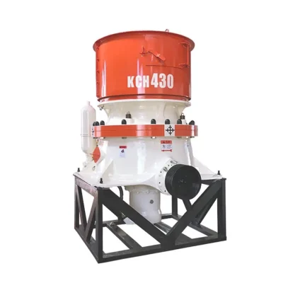 Kinglink KCS/KCH Cone Crusher – Máy nghiền côn