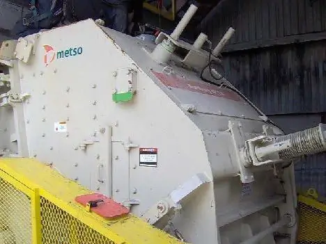 Máy nghiền va đập Metso Outotec Metso Nordberg NP1520