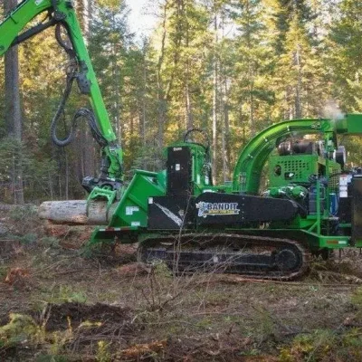 Bandit 2290 – Máy băm gỗ