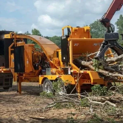 Bandit 2590 – Máy băm gỗ