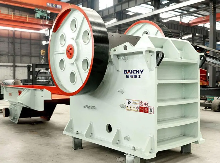 Máy nghiền hàm Baichy PE/PEX