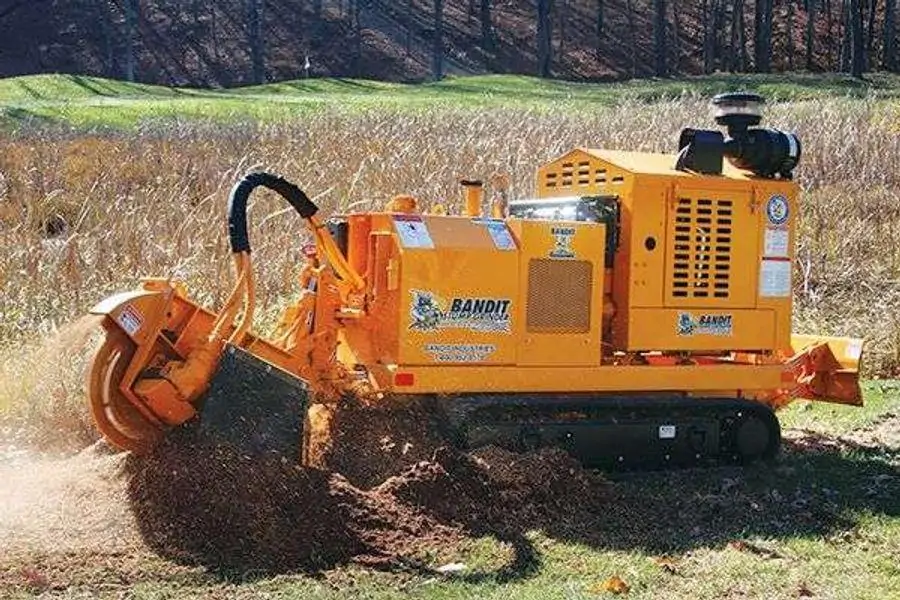 Máy nghiền gốc cây Bandit 2900