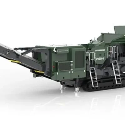 Lippmann 2950j-t – Máy nghiền hàm