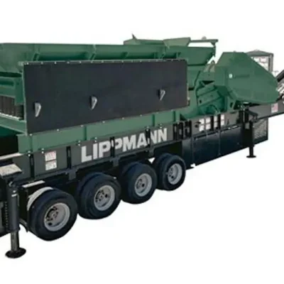 Lippmann 3048j-w – Máy nghiền hàm