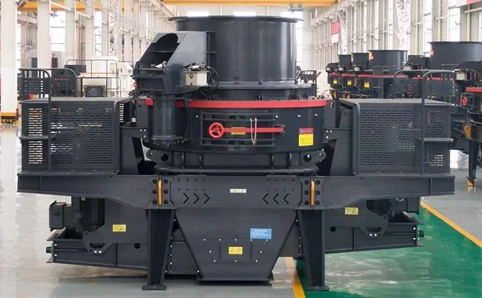 Máy nghiền va đập Fote Máy tạo cát ( )