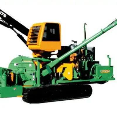 Precision Husky Model 2675 – Máy băm gỗ