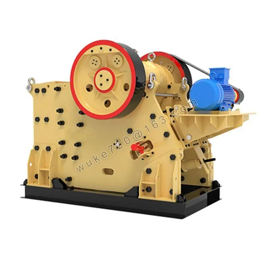Máy nghiền hàm Shanbao GC High Performance