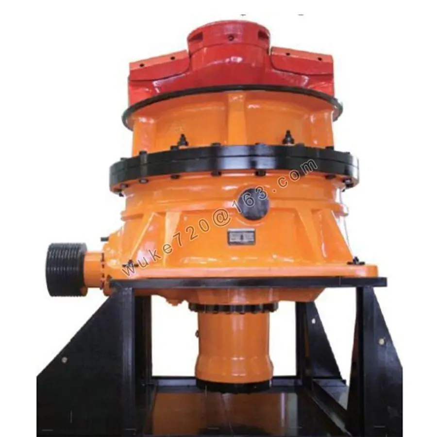 Máy nghiền côn Shanbao DY/DYS Hydraulic