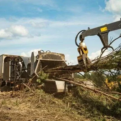 Bandit 3590XL – Máy băm gỗ
