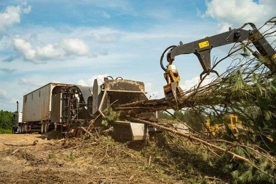 Máy băm gỗ Bandit 3590XL