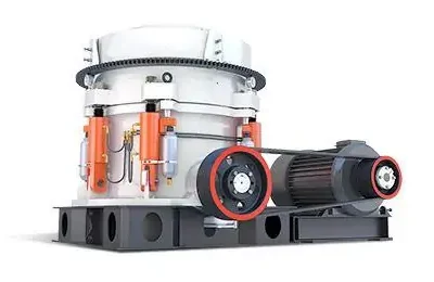 Máy nghiền côn thủy lực nhiều xi-lanh Fote HPM Series